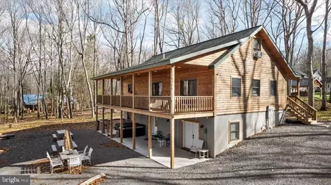 Exterior - 95 White Oak Dr, Swanton, MD 21561 photo 1 of 6