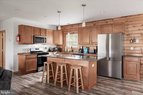 Kitchen - 95 White Oak Dr, Swanton, MD 21561 photo 3 of 3