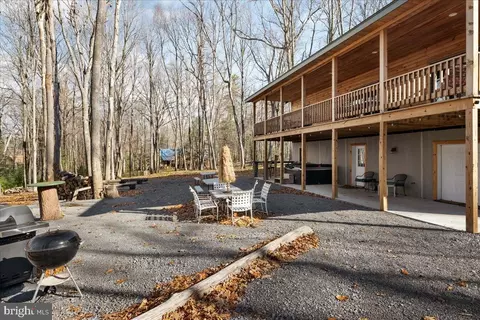 Exterior - 95 White Oak Dr, Swanton, MD 21561 photo 4 of 6
