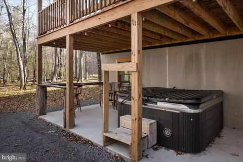 Exterior - 95 White Oak Dr, Swanton, MD 21561 photo 5 of 6