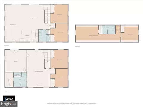 Floorplan - 95 White Oak Dr, Swanton, MD 21561 photo 4 of 4
