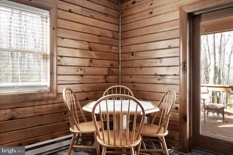Dining - 95 White Oak Dr, Swanton, MD 21561 photo 3 of 3