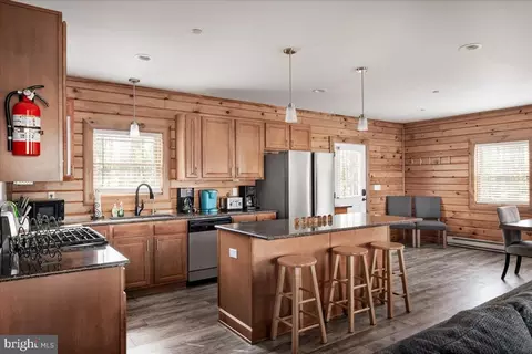 Kitchen - 95 White Oak Dr, Swanton, MD 21561 photo 1 of 3