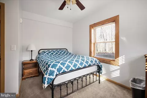 Bedroom - 95 White Oak Dr, Swanton, MD 21561 photo 6 of 6