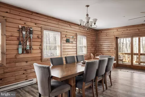 Dining - 95 White Oak Dr, Swanton, MD 21561 photo 1 of 3