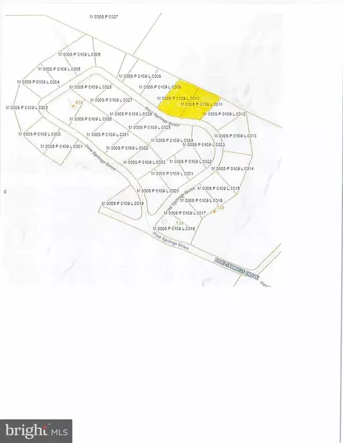 lot11 Pine Springs Dr, Grantsville, MD 21536