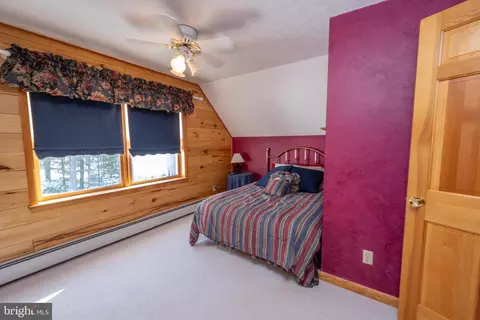Bedroom - 542 Bench Rd, Swanton, MD 21561 photo 6 of 6