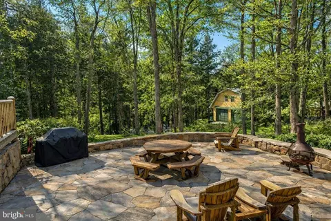 Exterior - 542 Bench Rd, Swanton, MD 21561 photo 3 of 6
