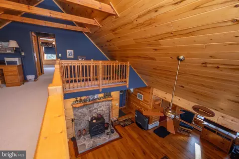 Entry Way - 542 Bench Rd, Swanton, MD 21561 photo 6 of 6