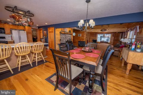 Dining - 542 Bench Rd, Swanton, MD 21561 photo 1 of 3