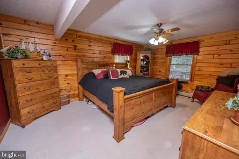 Bedroom - 542 Bench Rd, Swanton, MD 21561 photo 1 of 6