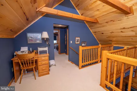 Entry Way - 542 Bench Rd, Swanton, MD 21561 photo 5 of 6