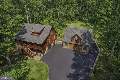 542 Bench Rd, Swanton, MD 21561