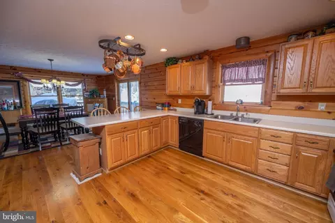 Kitchen - 542 Bench Rd, Swanton, MD 21561 photo 1 of 2