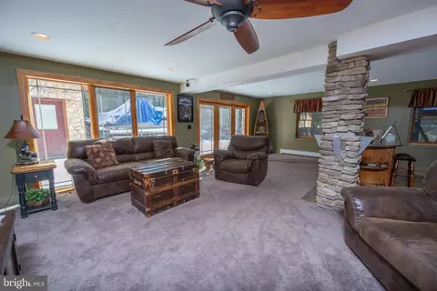 Living - 542 Bench Rd, Swanton, MD 21561 photo 3 of 3
