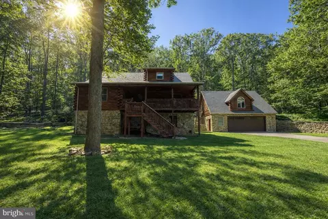 Exterior - 542 Bench Rd, Swanton, MD 21561 photo 2 of 6
