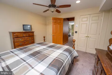 Bedroom - 542 Bench Rd, Swanton, MD 21561 photo 4 of 6