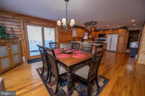 Dining - 542 Bench Rd, Swanton, MD 21561 photo 2 of 3
