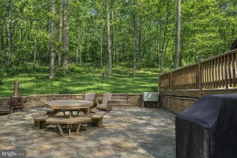 Exterior - 542 Bench Rd, Swanton, MD 21561 photo 4 of 6