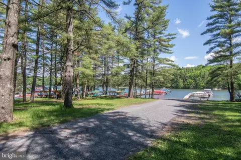 Exterior - 542 Bench Rd, Swanton, MD 21561 photo 6 of 6
