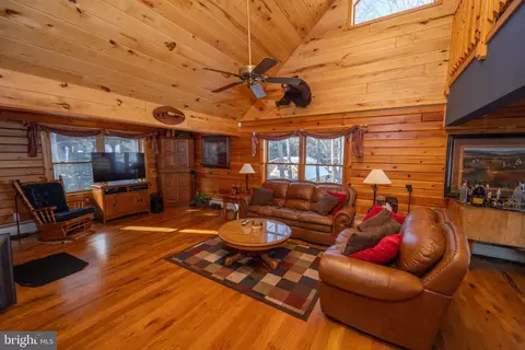 Living - 542 Bench Rd, Swanton, MD 21561 photo 2 of 3