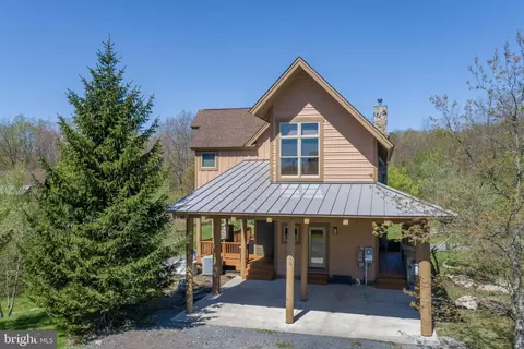 105 Mountain Overlook Ct, Mc Henry, MD 21541
