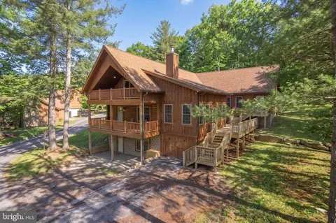 88 Gravelly Run Rd, Mc Henry, MD 21541