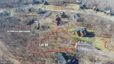 90 High Road Crst, Mc Henry, MD 21541