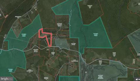 Upperman Road, Oakland, MD 21550
