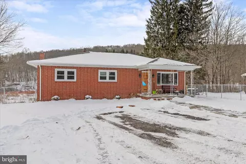 107 Shade Hollow Rd, Grantsville, MD 21536