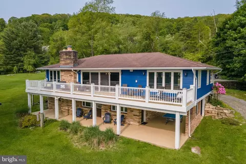 926 Marsh Hill Rd, Mc Henry, MD 21541