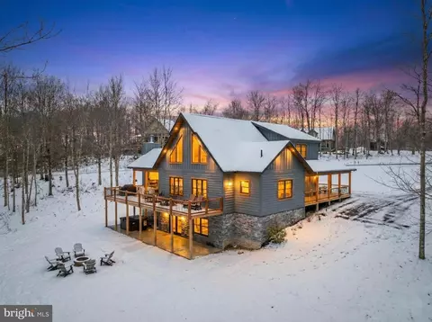 515 Winding Estates Dr, Mc Henry, MD 21541