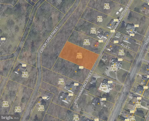 Hammond Street, Oakland, MD 21550