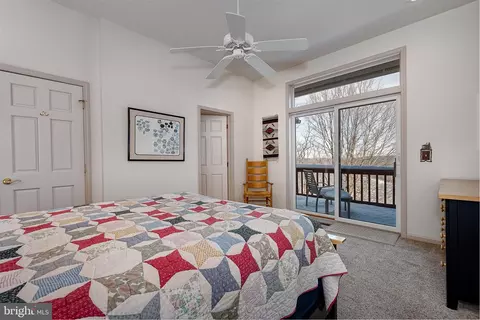 Bedroom - 164 Grandview Dr, Oakland, MD 21550 photo 3 of 11