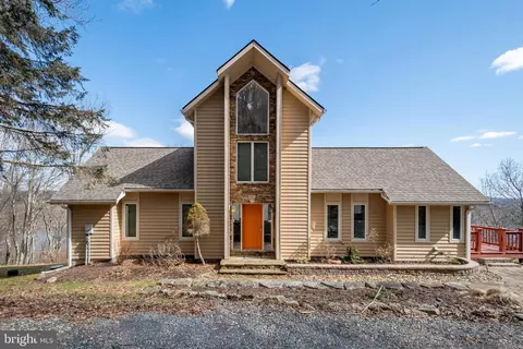 Exterior - 164 Grandview Dr, Oakland, MD 21550 photo 3 of 7