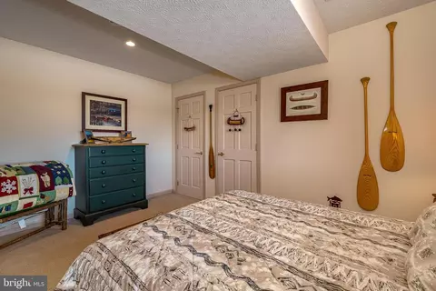 Bedroom - 164 Grandview Dr, Oakland, MD 21550 photo 7 of 11
