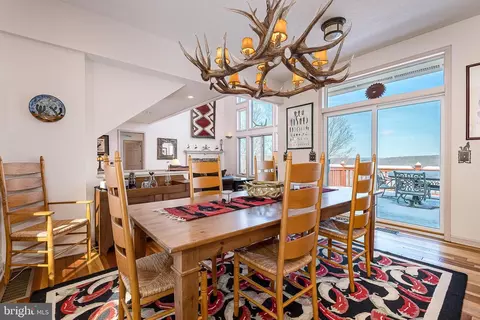Dining - 164 Grandview Dr, Oakland, MD 21550 photo 1 of 3