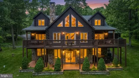 615 Sandy Shores Rd, Mc Henry, MD 21541