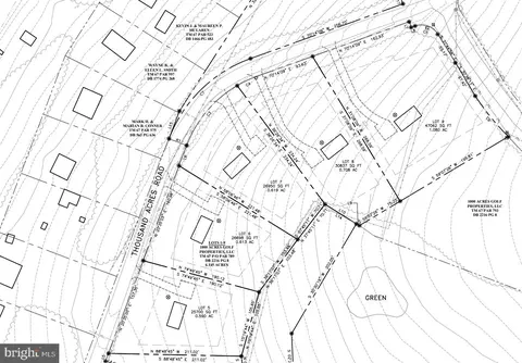 lot7 Poland Run East Thousand Acres Rd, Swanton, MD 21561