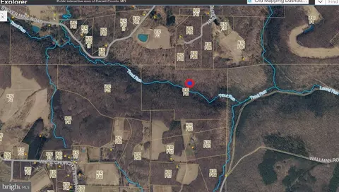 Laurel Run, Oakland, MD 21550