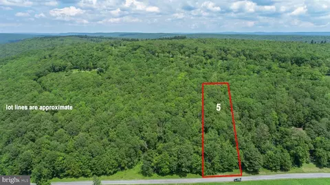 lot5 Greenwood Ridge Rd, Accident, MD 21520