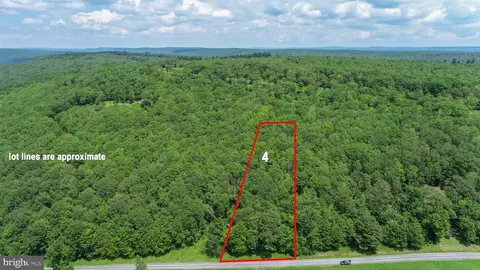 lot4 Greenwood Ridge Rd, Accident, MD 21520