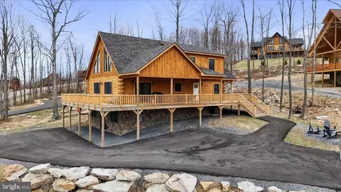 957 N Camp Rd, Mc Henry, MD 21541