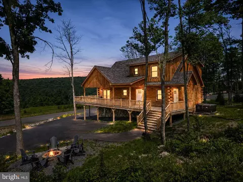 957 N Camp Rd, Mc Henry, MD 21541