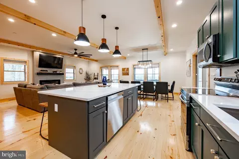 Kitchen - 36 Irwin Way, Mc Henry, MD 21541 photo 2 of 4