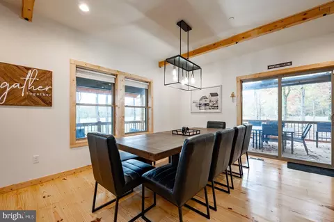Dining - 36 Irwin Way, Mc Henry, MD 21541 photo 2 of 3