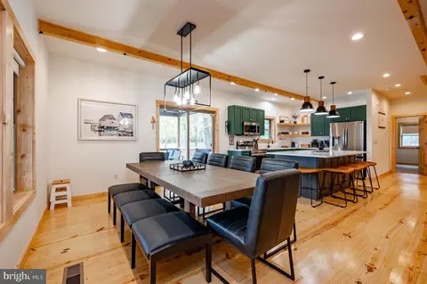 Dining - 36 Irwin Way, Mc Henry, MD 21541 photo 1 of 3