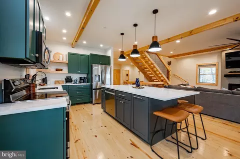 Kitchen - 36 Irwin Way, Mc Henry, MD 21541 photo 4 of 4
