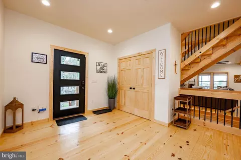 Entry Way - 36 Irwin Way, Mc Henry, MD 21541 photo 1 of 6