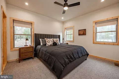 Bedroom - 36 Irwin Way, Mc Henry, MD 21541 photo 7 of 19
